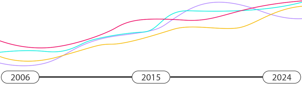 Evolutie Grafic 2024